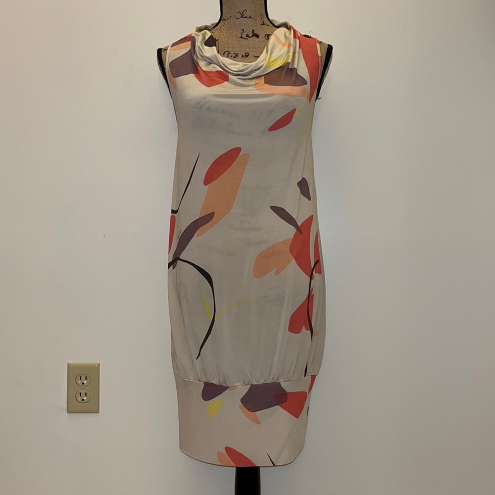 Miss Sixty Sleeveless Dress